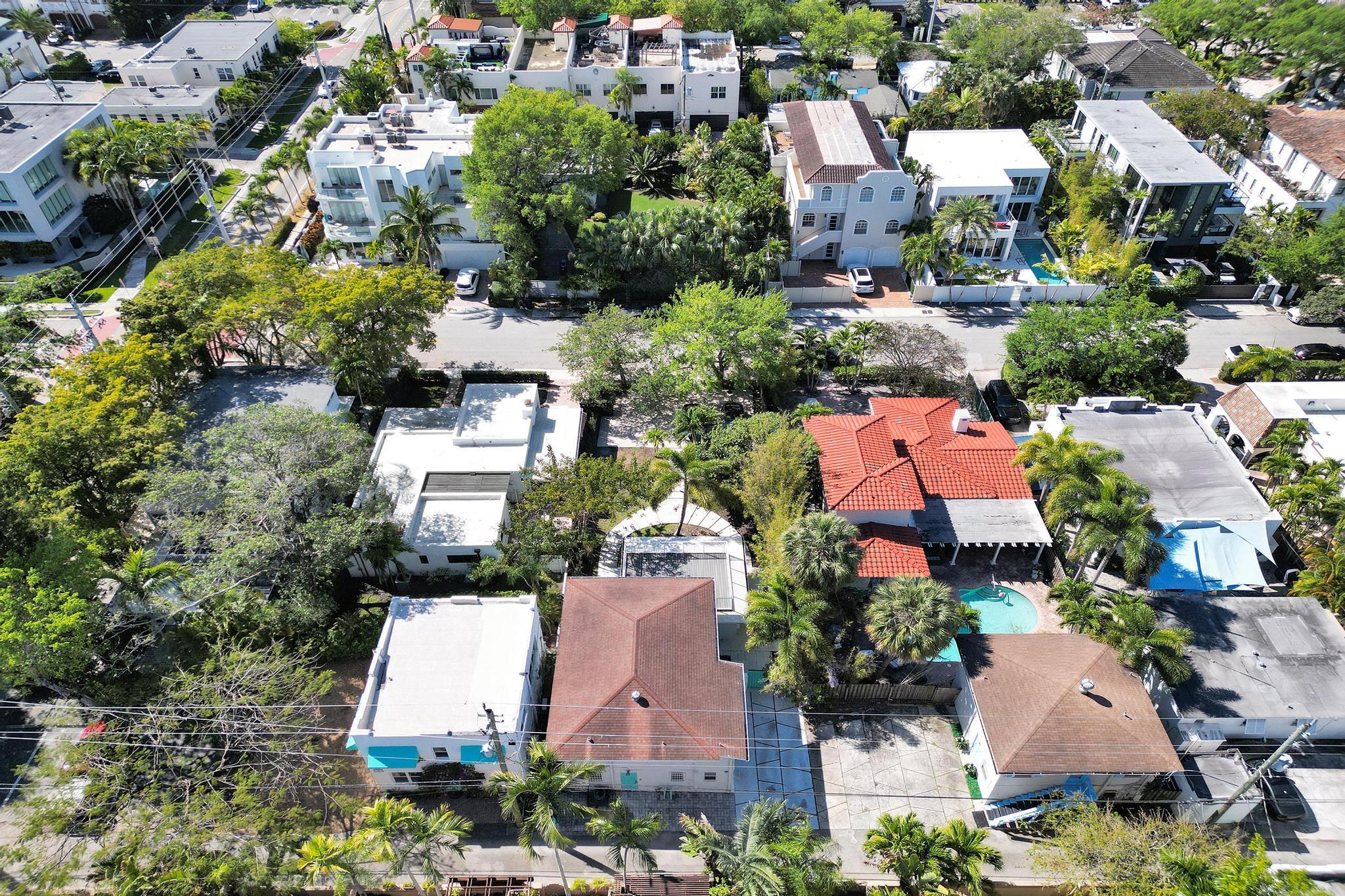 COLEE HAMMOCK - Residential Income