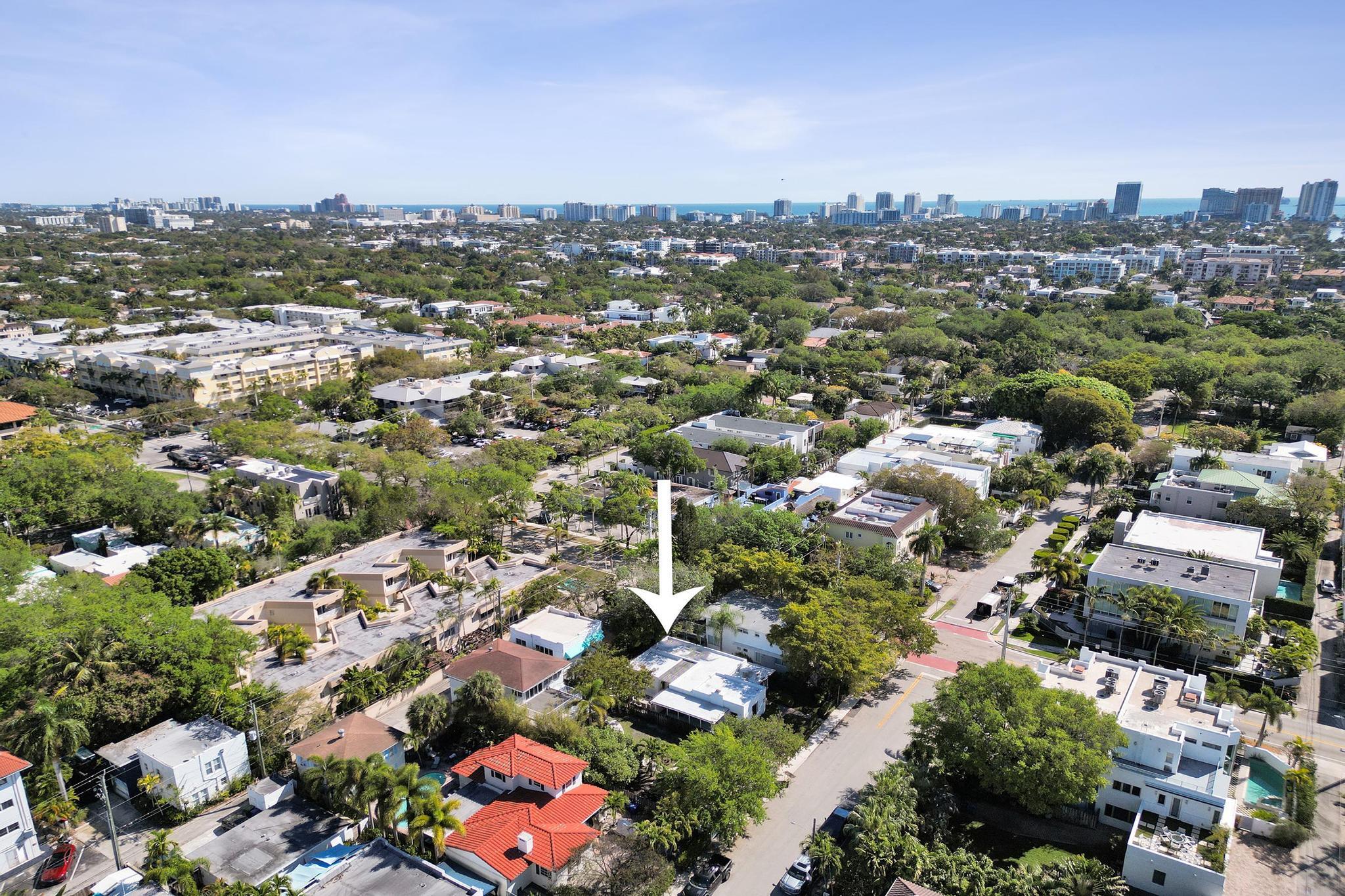 COLEE HAMMOCK - Residential Income