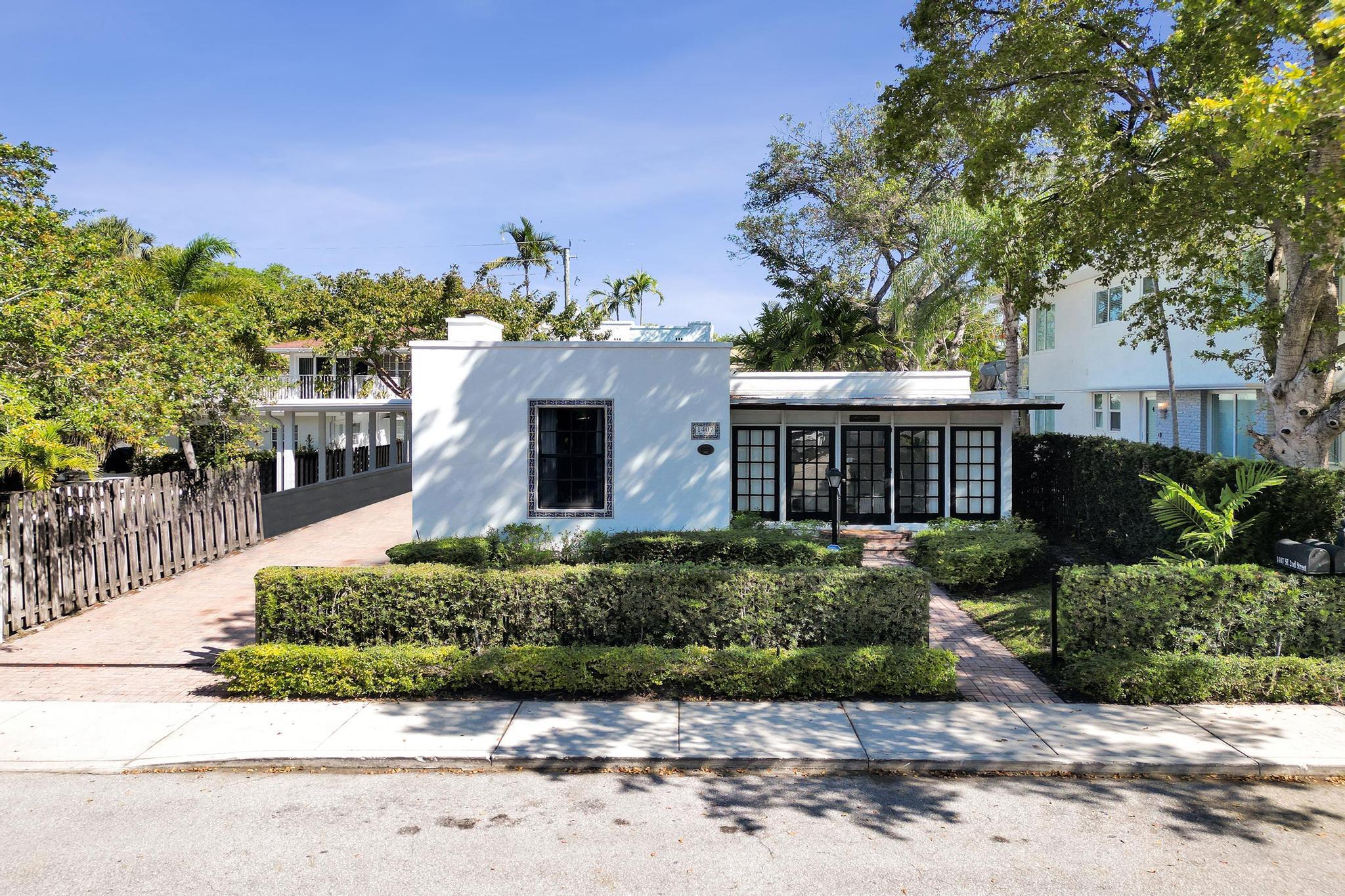 COLEE HAMMOCK - Residential Income