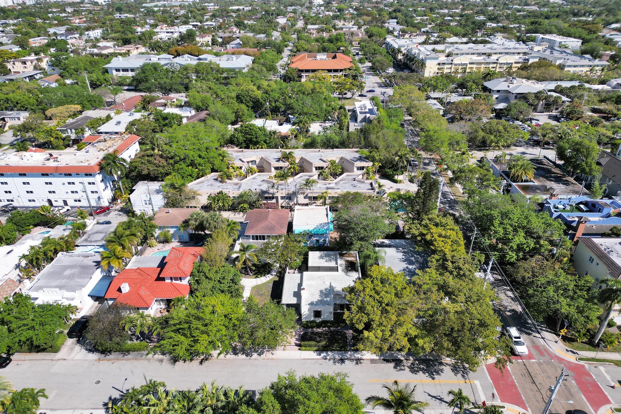 COLEE HAMMOCK - Residential Income