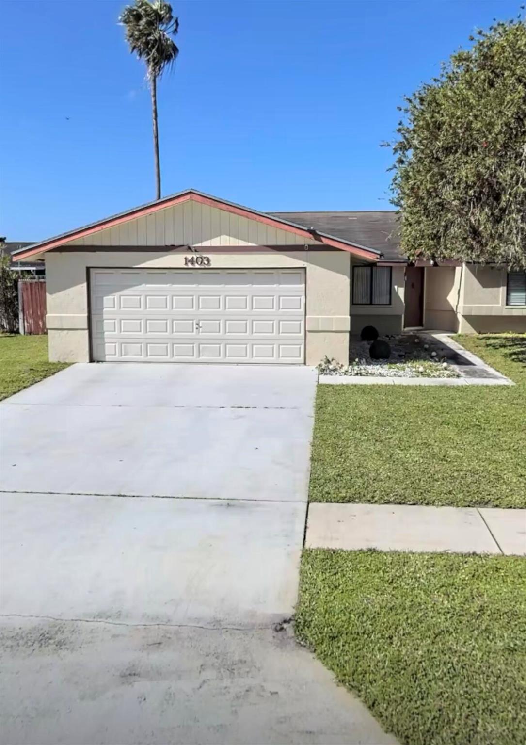 Located in Counterpoint Estates, this home is just a short walk to the community park. The private backyard features a heated pool, six-person Infinity Spa, fire pit area, and ample space for entertaining. Inside, enjoy an open floor plan with granite countertops, a bonus room off the garage, and a garage with automatic opener. Upgrades include remote-control ceiling fans, Ecobee smart thermostat, and a security system with cameras. Lawn equipment and an EV Tesla charger are included. Conveniently close to Palm Beach International Airport and the area's beautiful beaches.