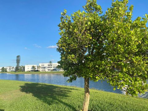 A home in West Palm Beach