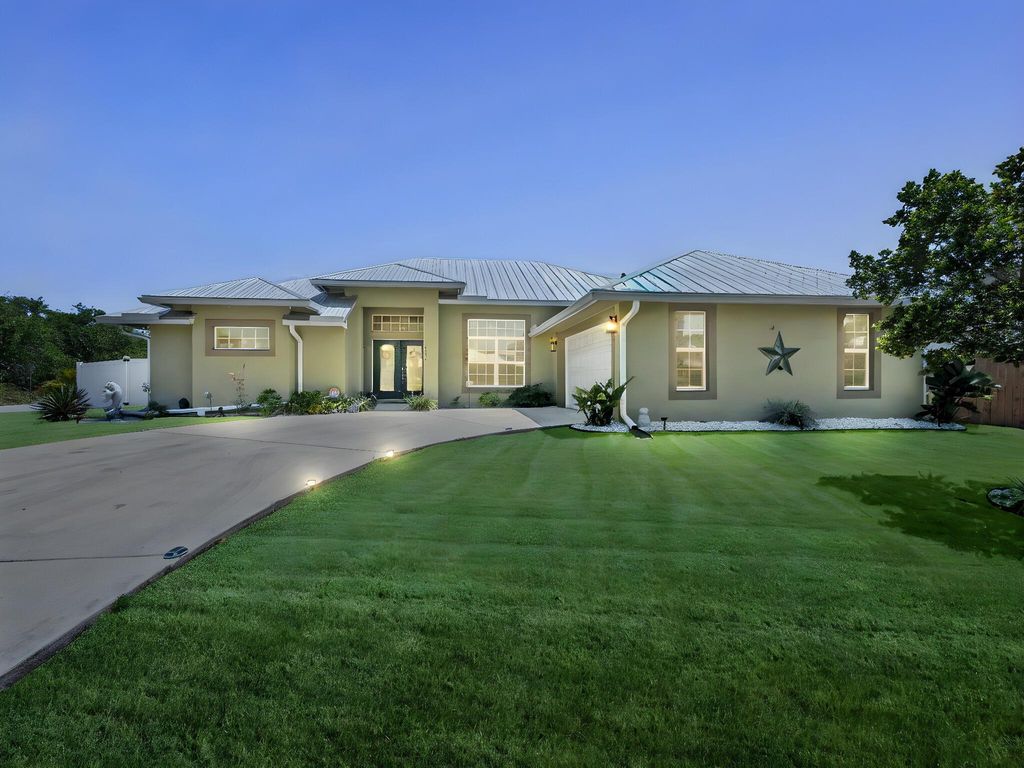 Photo of 4201 SW Yalta Street, Port Saint Lucie, FL 34953 (MLS # R11083254)