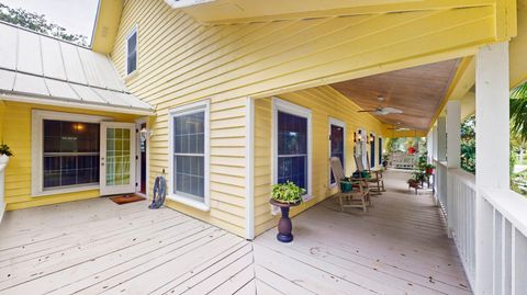 A home in Fort Pierce