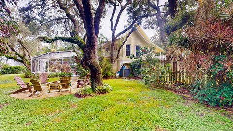 A home in Fort Pierce