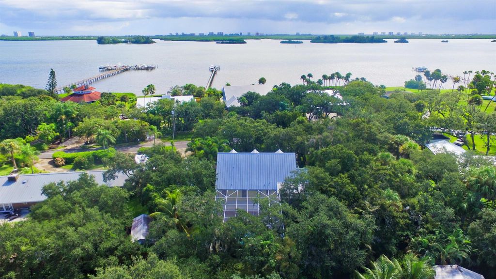 Photo of 3711 Outrigger Drive, Fort Pierce, FL 34946 (MLS # R11017734)