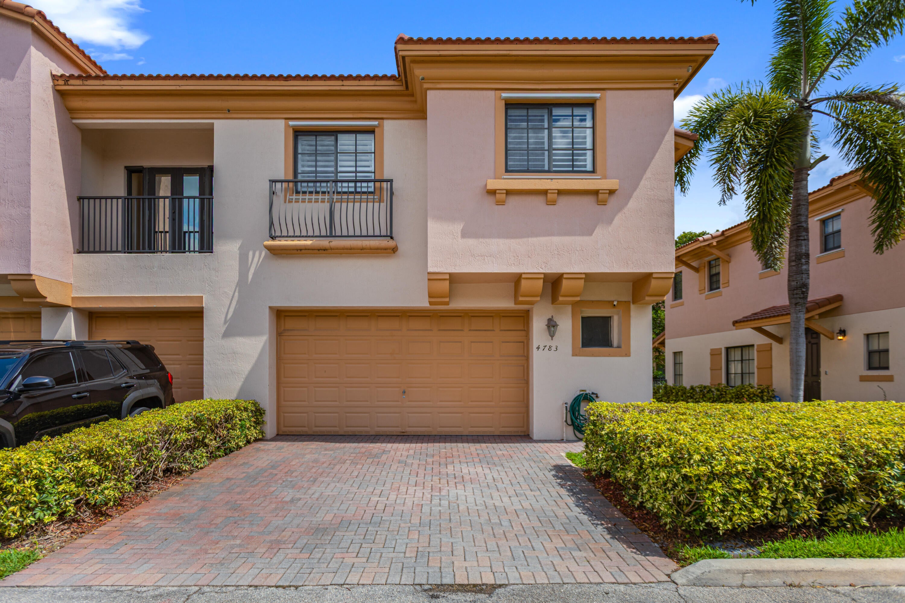 4783 PRESERVE Street, Coconut Creek, FL, 33073/$489,000 1 4783 PRESERVE Street