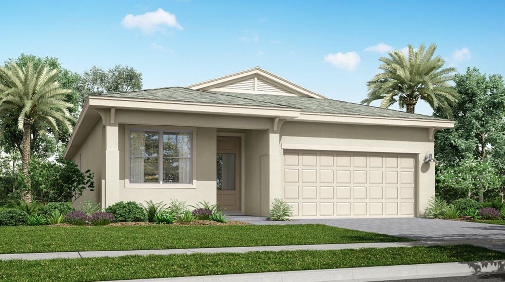 Photo of 1089 SE Crosswood Way, Port Saint Lucie, FL 34984 (MLS # R11102318)