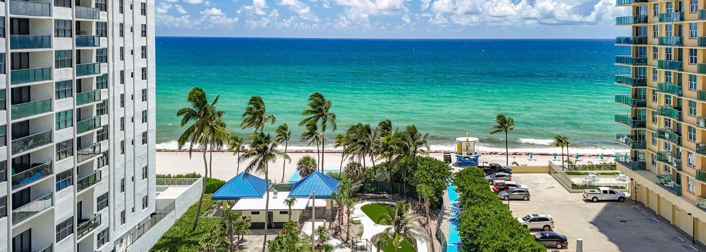 2600 S OCEAN Drive S102
