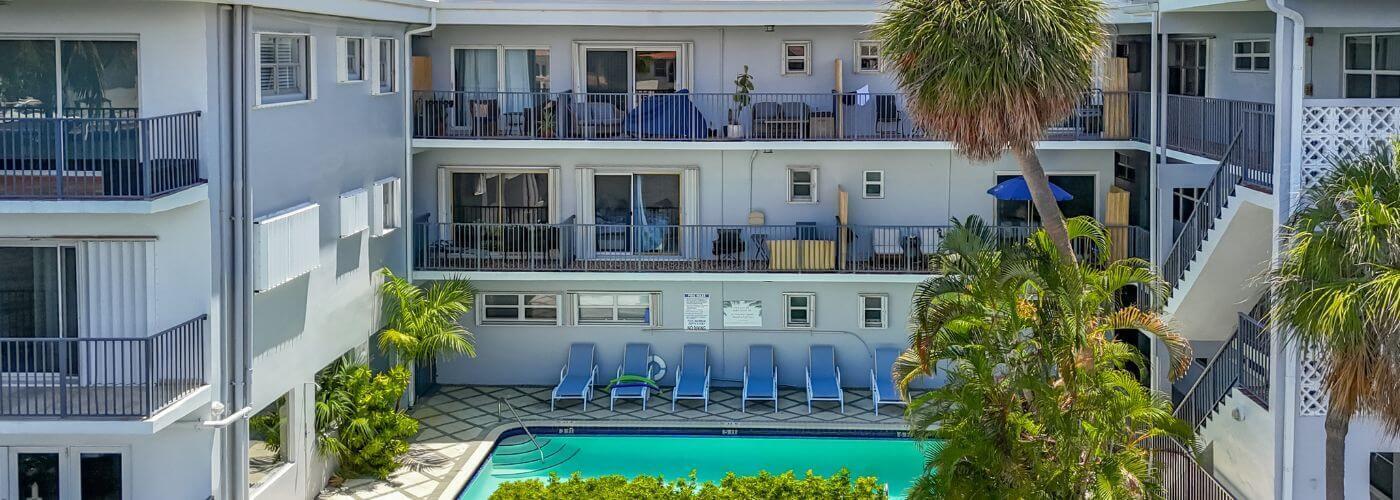2600 S OCEAN Drive S102