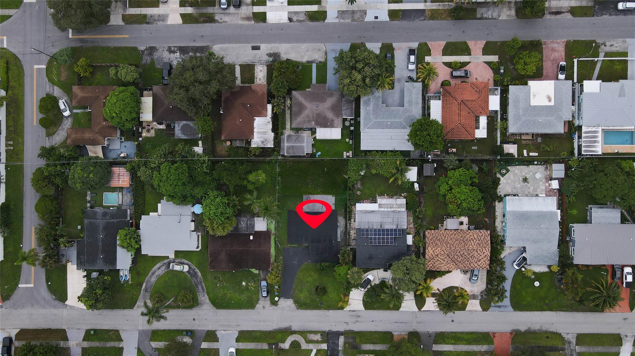 Acres Lake Estates 54-1 B - Residential Lease