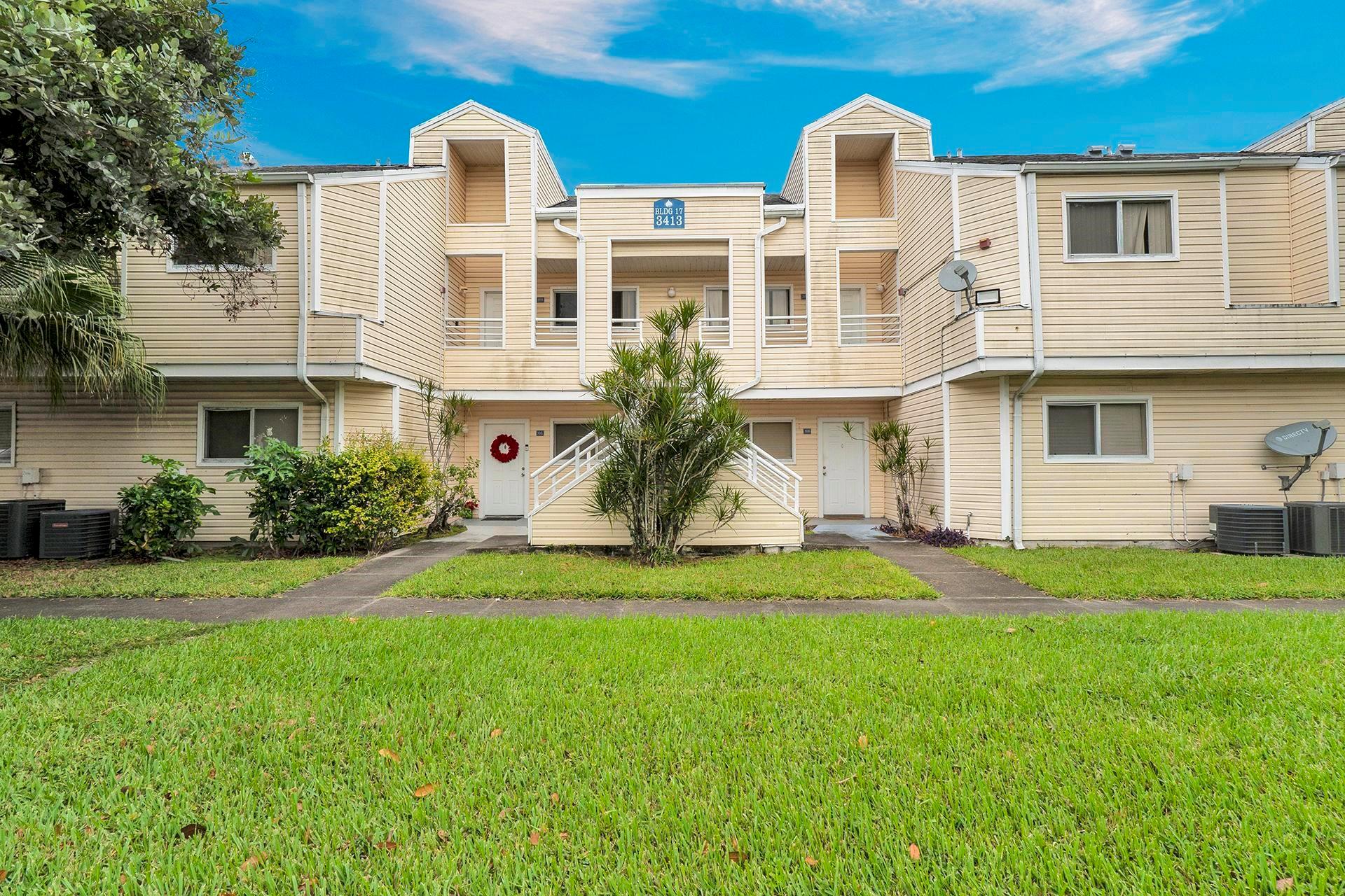 Beautiful Lake views, 2/2 with a W/D inside, all tile floors and a walking closet inside the master. Same updates made to the unit. Location, Location, Location!!! Only 5 miles from Lauderdale By the sea, next to Turnpike and I 95. Near Chase Stadium and executive Fort Lauderdale Airport. Great for Investors, can be rented! Unit is rented to a great tenant. She lives there for over 10 years. Always paid on time. Rent is $2000 until 11/12/25. Condo has a pool, gym, jogging trail and boat parking. No reserves finance only with 20% down. Roof assessment $731 per month. Owner will pay assessment with full offer. No showing without signed offer. PRICE TO SELL!