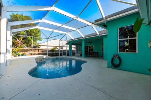 A home in Port St Lucie