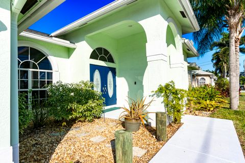 A home in Port St Lucie