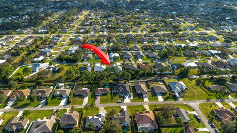 A home in Port St Lucie