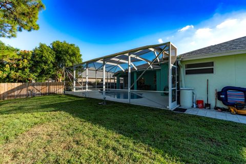 A home in Port St Lucie