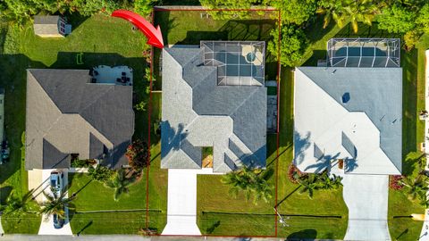 A home in Port St Lucie