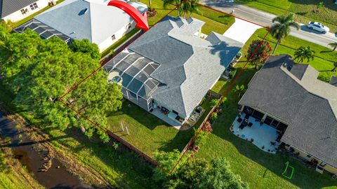 A home in Port St Lucie