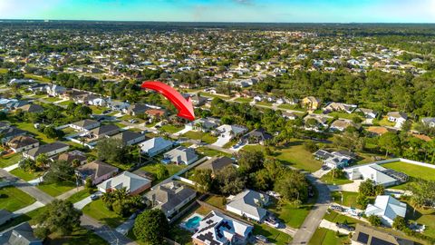 A home in Port St Lucie