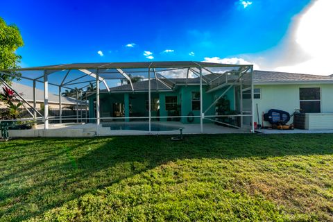 A home in Port St Lucie