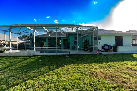 A home in Port St Lucie