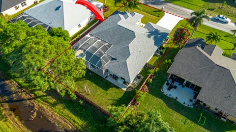 A home in Port St Lucie