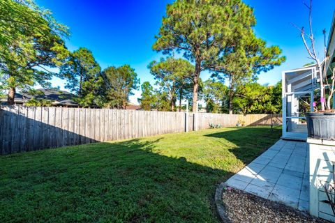 A home in Port St Lucie