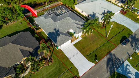 A home in Port St Lucie