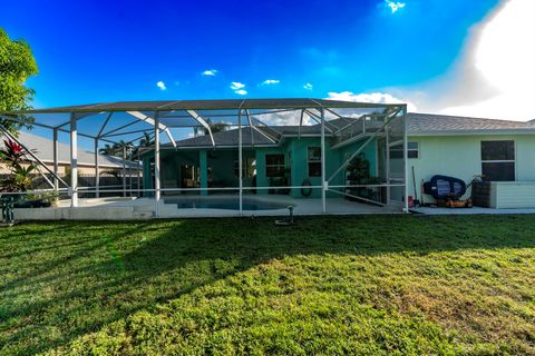 A home in Port St Lucie