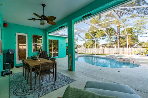 A home in Port St Lucie