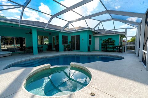 A home in Port St Lucie