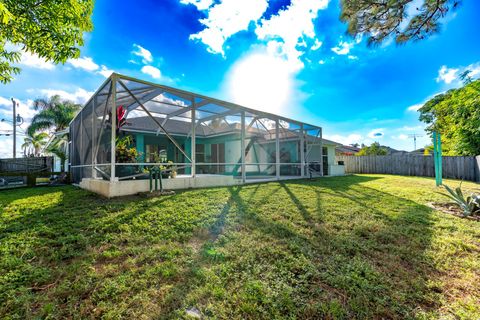 A home in Port St Lucie