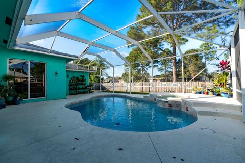 A home in Port St Lucie