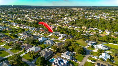 A home in Port St Lucie