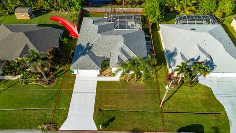 A home in Port St Lucie