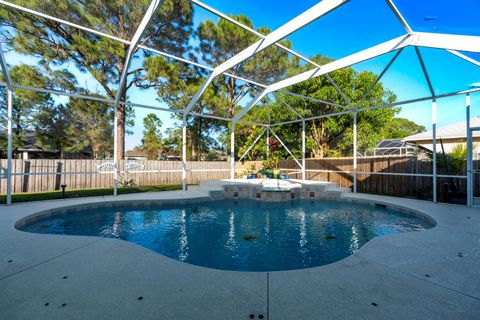 A home in Port St Lucie