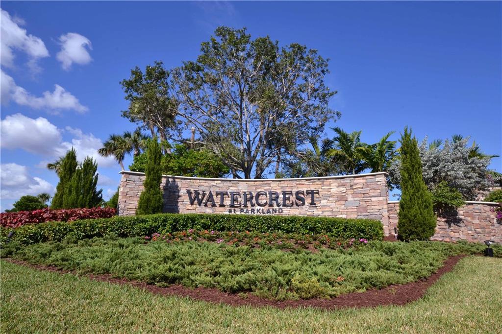 Watercrest at Parkland - Residential