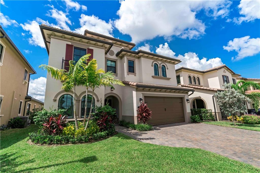 Watercrest at Parkland - Residential