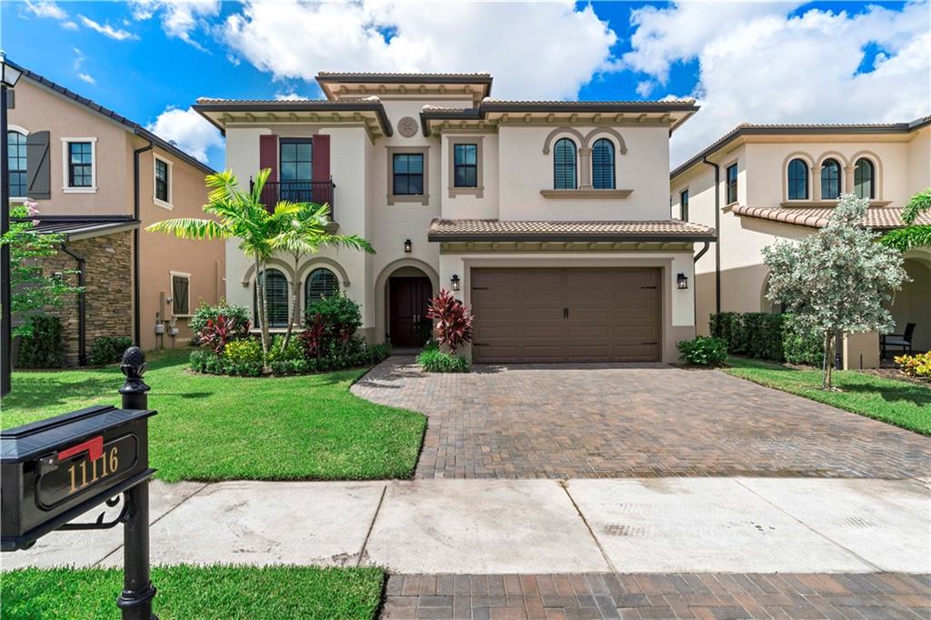 Watercrest at Parkland - Residential