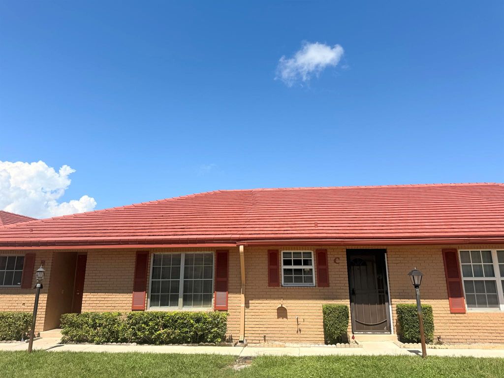 Photo of 1471 SW 26th Avenue #7b, Boynton Beach, FL 33426 (MLS # R11127570)