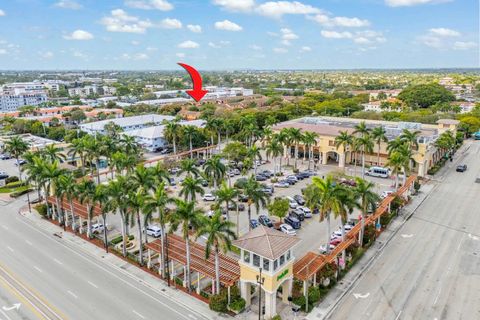 A home in Boca Raton