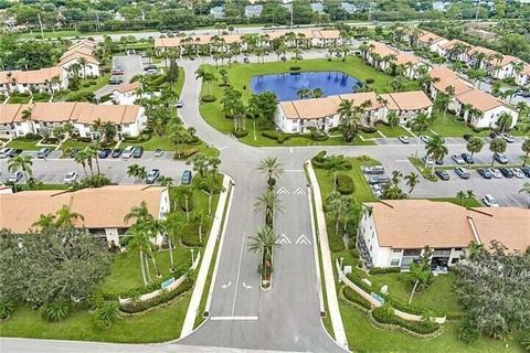 A home in Boca Raton