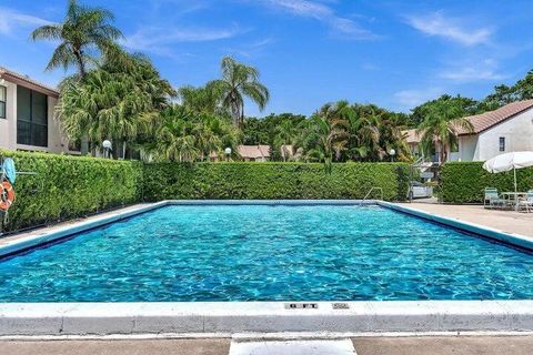 A home in Boca Raton