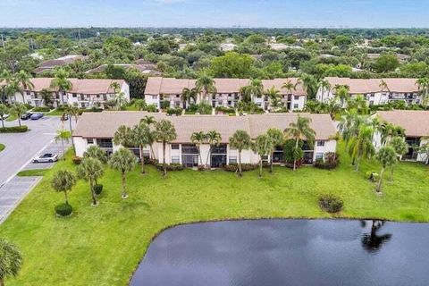 A home in Boca Raton