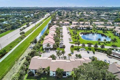 A home in Boca Raton