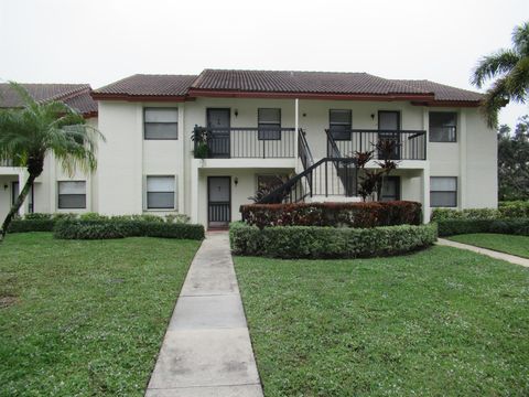 A home in Boca Raton