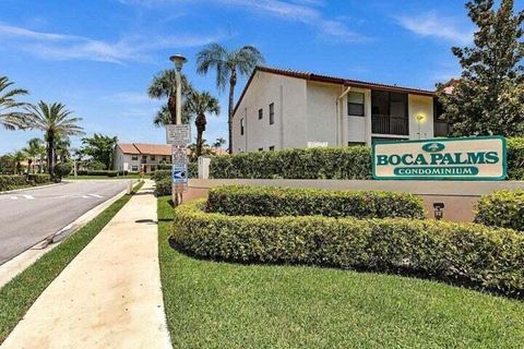 A home in Boca Raton