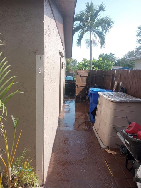 Tiny photo for 8241 SW 4th Court, North Lauderdale, FL 33068 (MLS # B26014992)