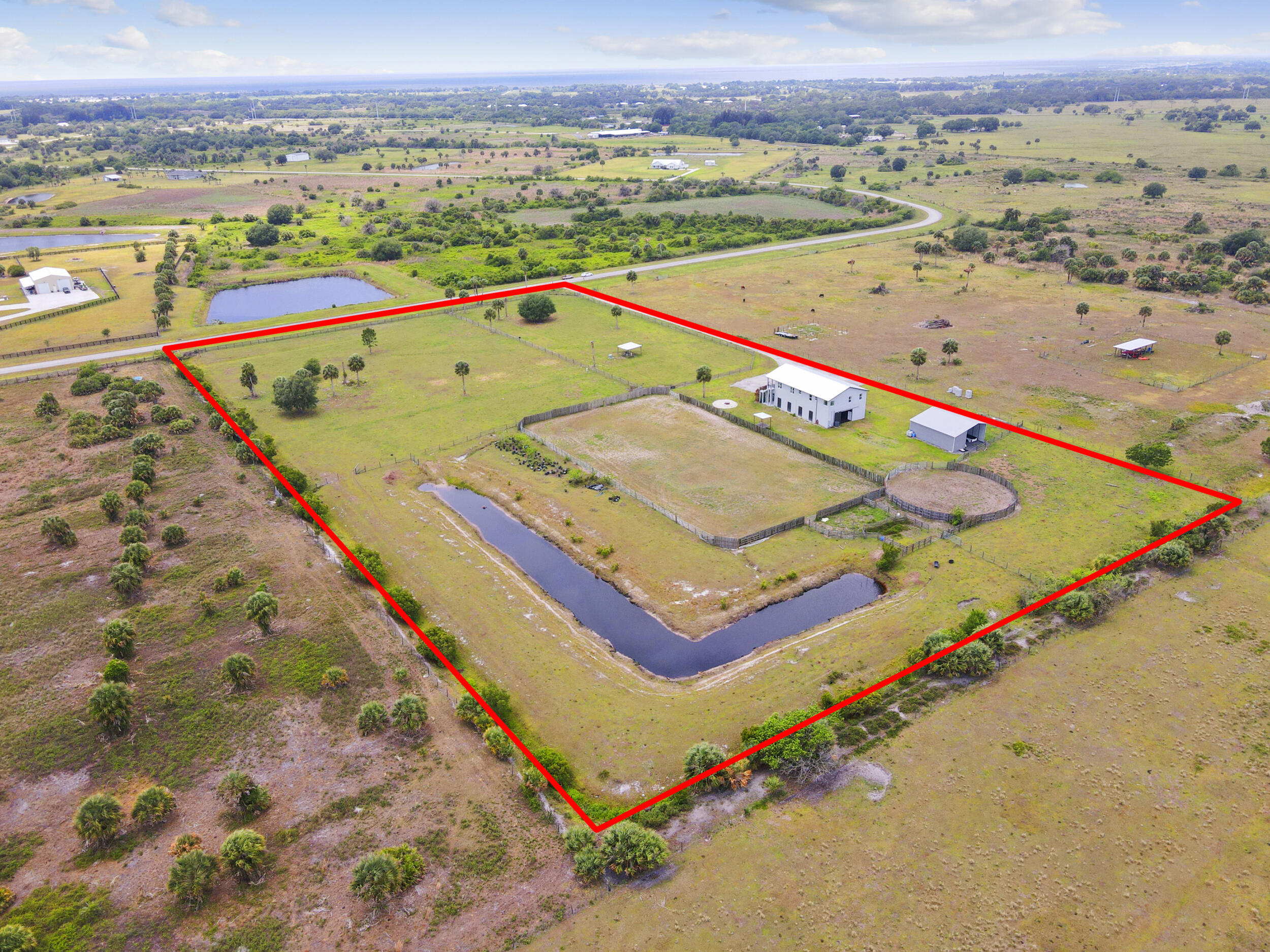 SHERMAN WOOD RANCHES - Residential