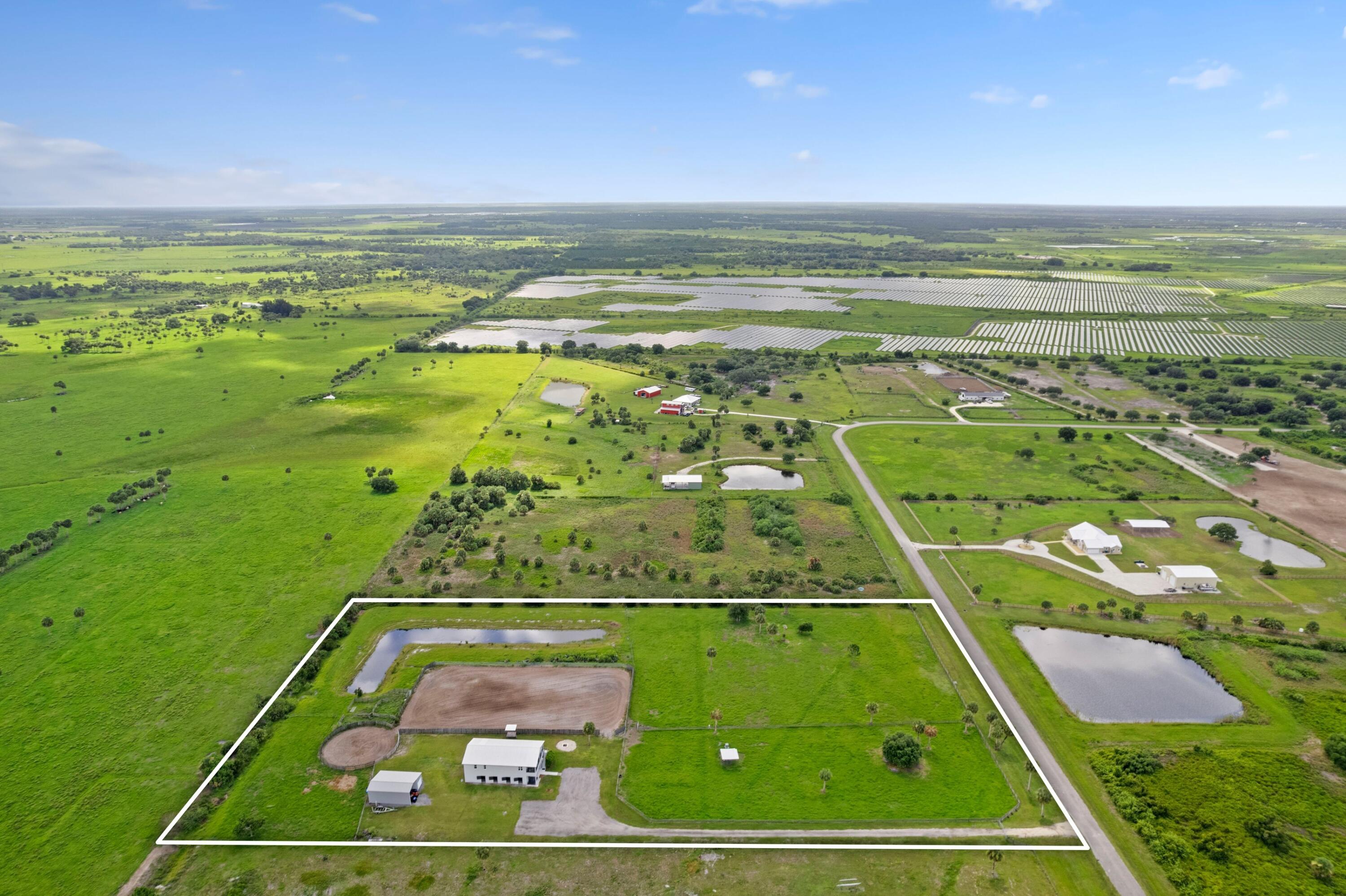 SHERMAN WOOD RANCHES - Residential